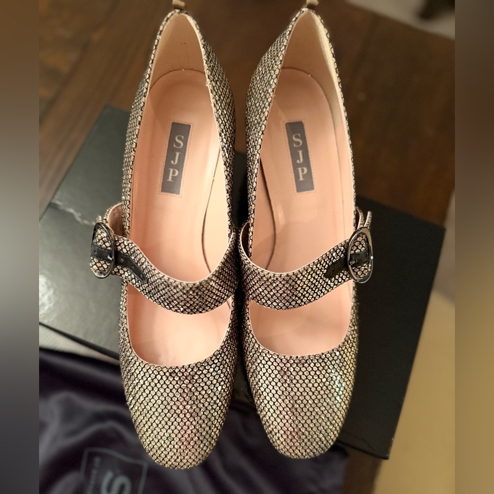SJP by Sarah Jessica Parker Glittering Heels